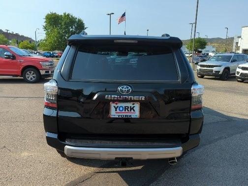 2024 Toyota 4Runner TRD Off Road Premium