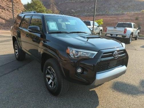 2024 Toyota 4Runner TRD Off Road Premium