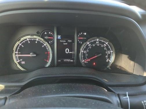 2024 Toyota 4Runner TRD Off Road Premium