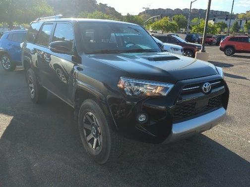 2024 Toyota 4Runner TRD Off Road Premium