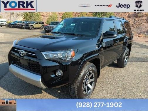 2024 Toyota 4Runner TRD Off Road Premium