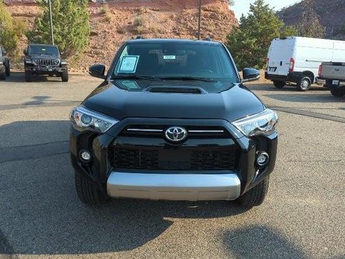 2024 Toyota 4Runner TRD Off Road Premium