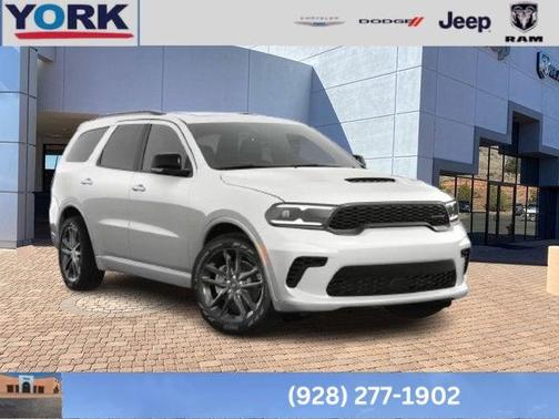 2026 Dodge Durango GT Plus