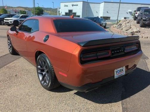 2023 Dodge Challenger R/T Scat Pack