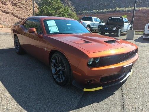 2023 Dodge Challenger R/T Scat Pack