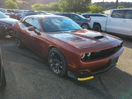 2023 Dodge Challenger R/T Scat Pack