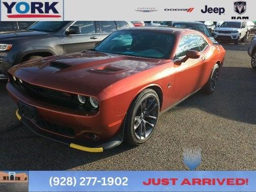 2023 Dodge Challenger R/T Scat Pack