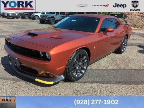 2023 Dodge Challenger R/T Scat Pack