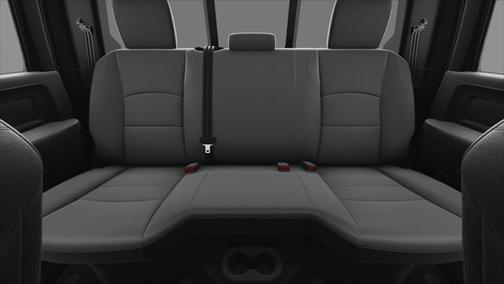 2025 RAM 2500 Tradesman Crew Cab 4x4 6'4' Box