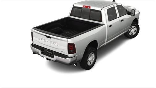 2025 RAM 2500 Tradesman Crew Cab 4x4 6'4' Box