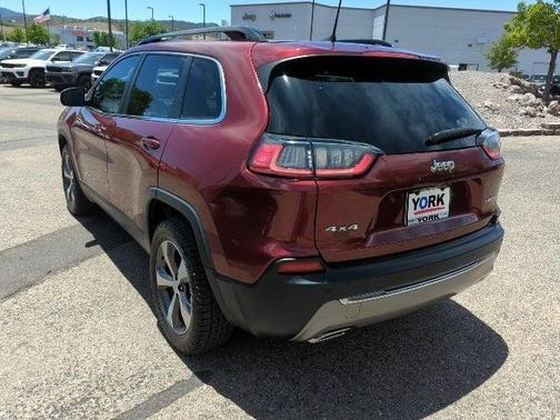2022 Jeep Cherokee Limited