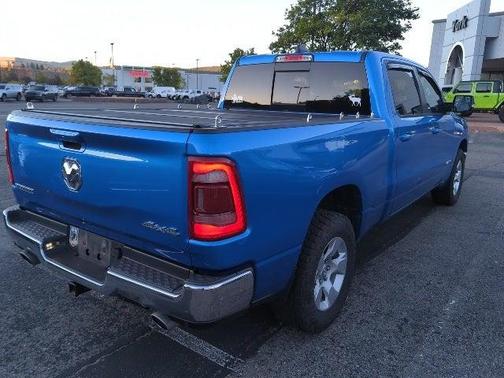 2022 RAM 1500 Big Horn Crew Cab 4x4 64' Box