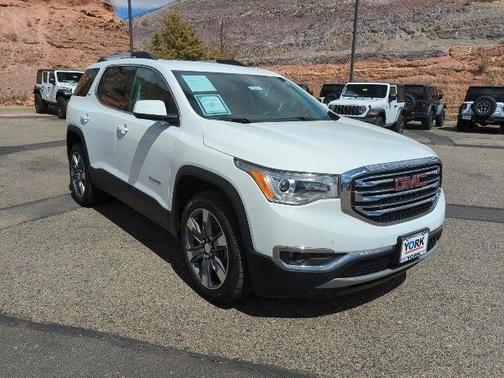 2018 GMC Acadia SLT-2