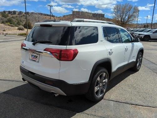 2018 GMC Acadia SLT-2