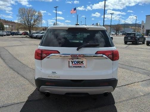 2018 GMC Acadia SLT-2