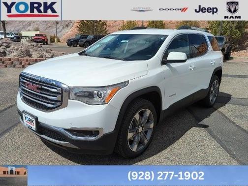 2018 GMC Acadia SLT-2