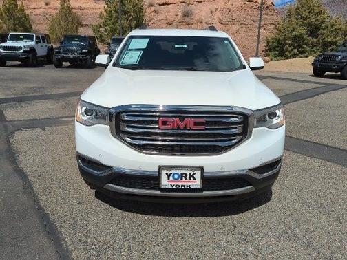 2018 GMC Acadia SLT-2