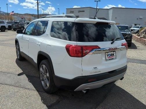 2018 GMC Acadia SLT-2