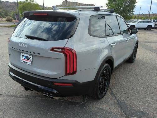 2022 Kia Telluride EX