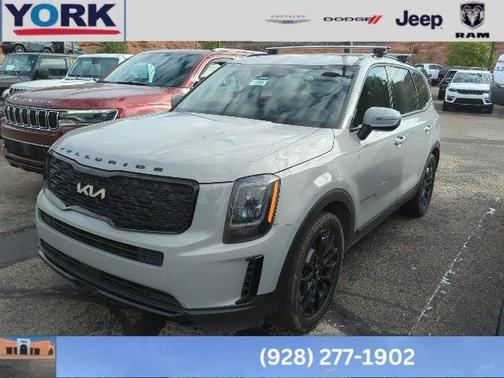 2022 Kia Telluride EX