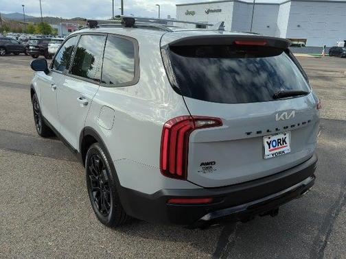 2022 Kia Telluride EX