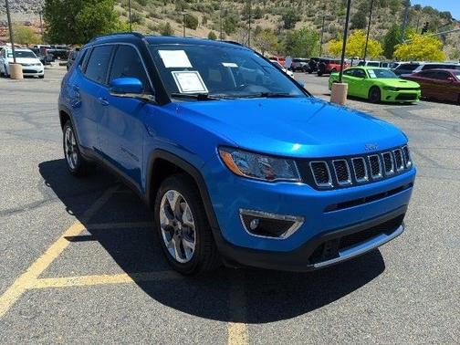 2021 Jeep Compass Limited