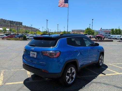 2021 Jeep Compass Limited