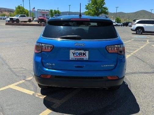 2021 Jeep Compass Limited