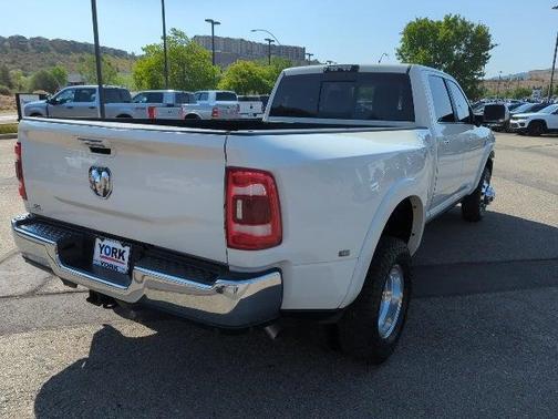 2021 RAM 3500 Longhorn