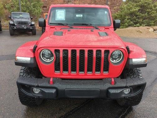 2023 Jeep Gladiator Rubicon