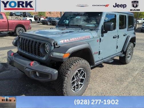 2024 Jeep Wrangler Rubicon
