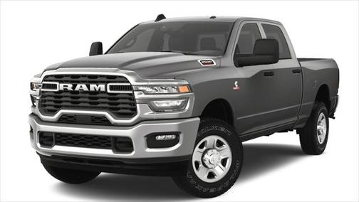 2025 RAM 2500 Tradesman Crew Cab 4x4 6'4' Box