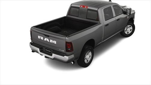 2025 RAM 2500 Tradesman Crew Cab 4x4 6'4' Box