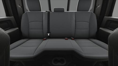 2025 RAM 2500 Tradesman Crew Cab 4x4 6'4' Box