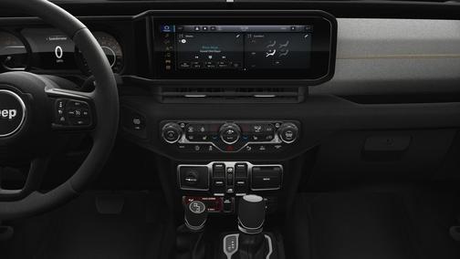 2025 Jeep Gladiator GLADIATOR WILLYS 4X4