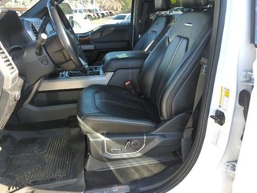 2017 Ford F-250 Platinum