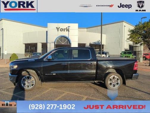 2019 RAM 1500 Longhorn