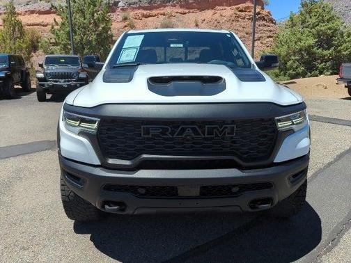 2025 RAM 1500 RHO Crew Cab 4x4 5'7' Box