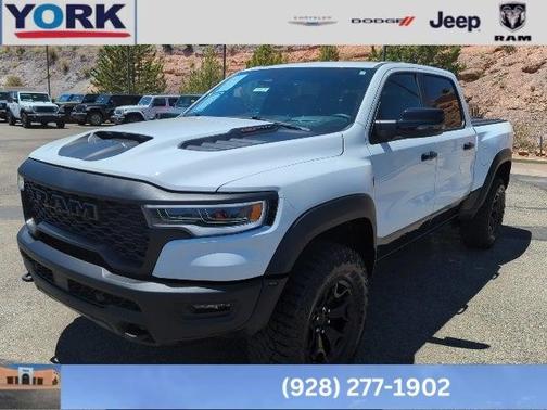 2025 RAM 1500 RHO Crew Cab 4x4 5'7' Box