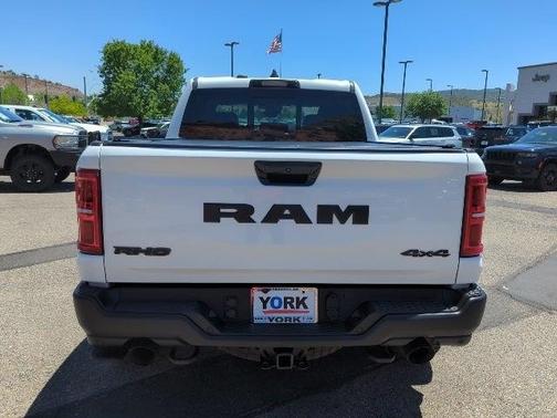 2025 RAM 1500 RHO Crew Cab 4x4 5'7' Box