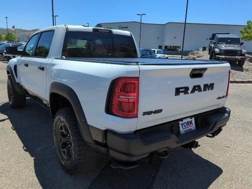 2025 RAM 1500 RHO Crew Cab 4x4 5'7' Box