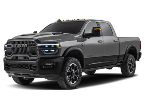 2025 RAM 2500 Power Wagon