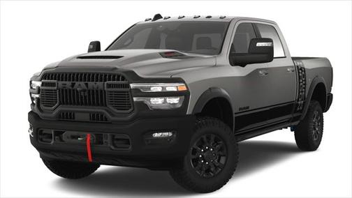 2025 RAM 2500 Power Wagon