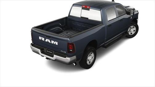 2025 RAM 2500 Tradesman Crew Cab 4x4 6'4' Box