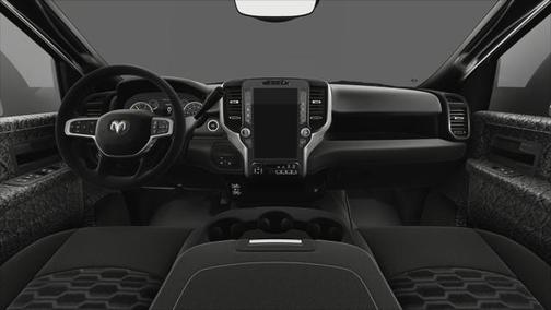 2025 RAM 2500 Tradesman Crew Cab 4x4 6'4' Box