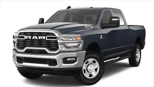 2025 RAM 2500 Tradesman Crew Cab 4x4 6'4' Box