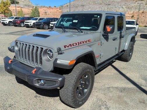 2021 Jeep Gladiator Mojave 4X4