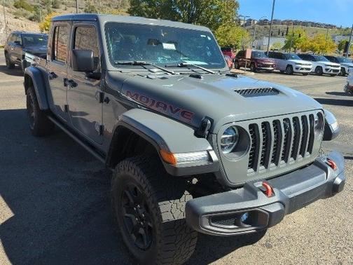 2021 Jeep Gladiator Mojave 4X4