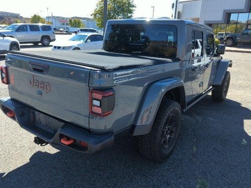 2021 Jeep Gladiator Mojave 4X4