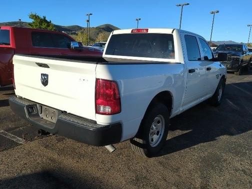 2023 RAM 1500 Classic Tradesman Crew Cab 4x2 57' Box